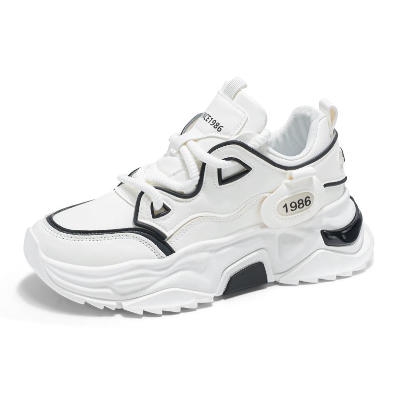 Мужская повседневная обувь на толстой подошве со шнуровкой, спортивная обувь для улицы, удобная сетчатая обувь 2025 года, модная обувь для ходьбы для мужчин 39
Мужская повседневная обувь на толстой подошве со шнуровкой, спортивная обувь для улицы, удобная сетчатая обувь 2025 года, модная обувь для ходьбы для мужчин 39