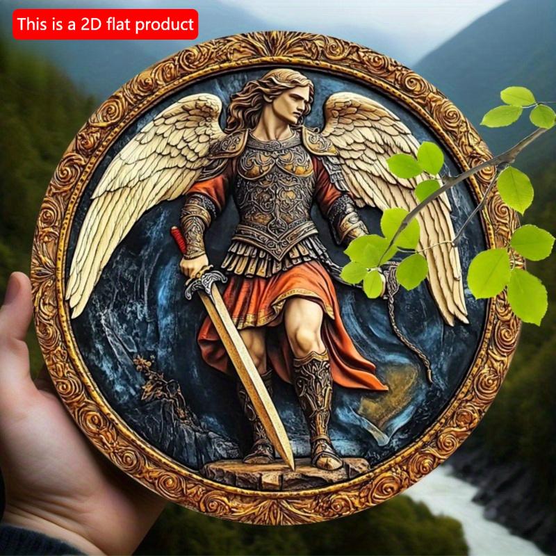2d Fast 20*20cm, Vintage Angel-Themed Wooden Wall Art, Round Wooden Decorative Plaque for Home, Kitchen, Bedroom, Bar. 20x20cm
2d Fast 20*20cm, Vintage Angel-Themed Wooden Wall Art, Round Wooden Decorative Plaque for Home, Kitchen, Bedroom, Bar. 20x20cm