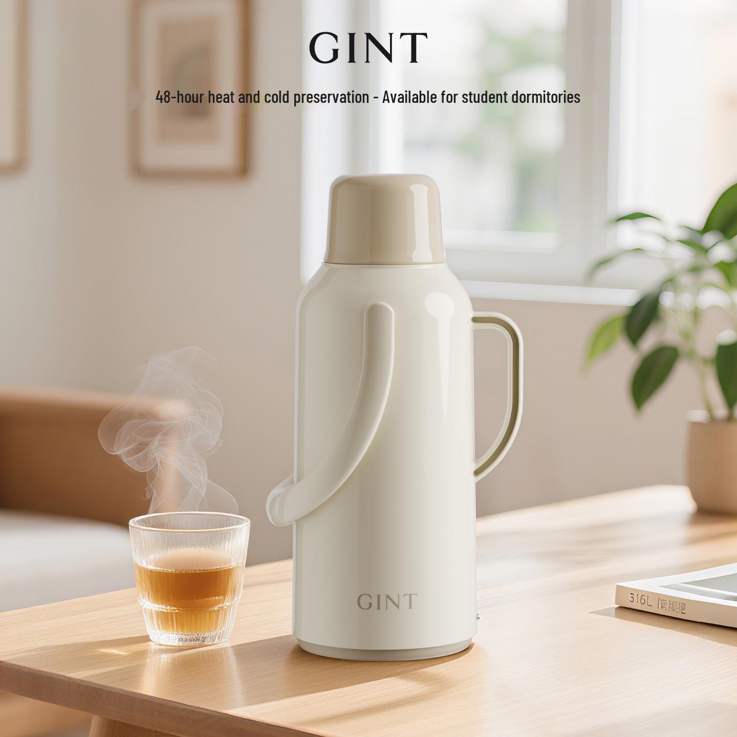 Jiate Large Capacity Plastic Thermos Flask for Dormitory and Home Use
Jiate Large Capacity Plastic Thermos Flask for Dormitory and Home Use