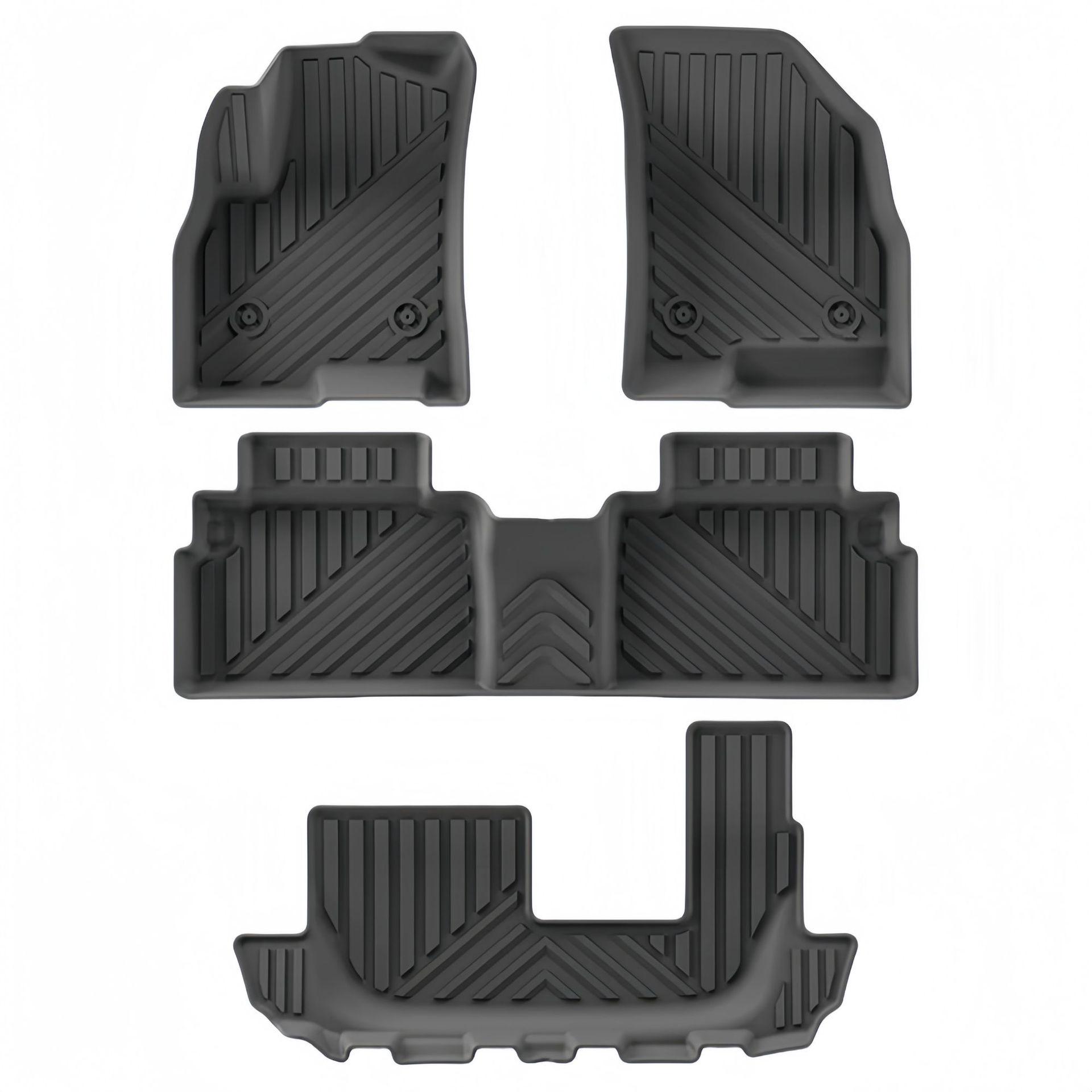 Коврики TPE для 2024-2025 Chery Tiggo 8 Plus/PRO/MAX
Коврики TPE для 2024-2025 Chery Tiggo 8 Plus/PRO/MAX