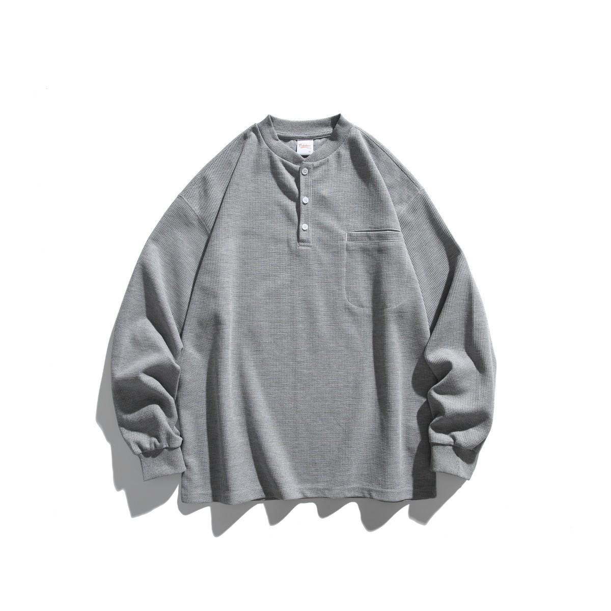 RUIIENRS x Orderliness 2025 Autumn Round Neck Sweatshirt WY670 Medium хізер сірий колір
RUIIENRS x Orderliness 2025 Autumn Round Neck Sweatshirt WY670 Medium хізер сірий колір