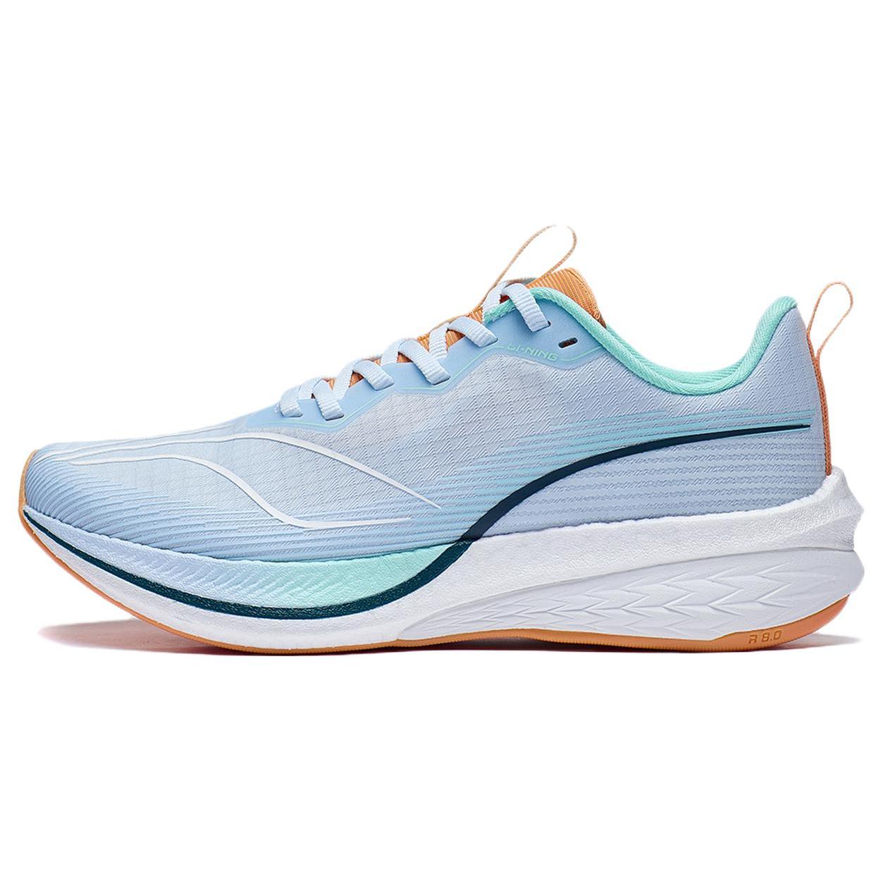 Li Ning Red Hare 6 Pro Cushioning Abrasion Resistant Breathable Rebound Low top Running Shoes Women s Sky Blue ARMT044-3 35.5
Li Ning Red Hare 6 Pro Cushioning Abrasion Resistant Breathable Rebound Low top Running Shoes Women s Sky Blue ARMT044-3 35.5