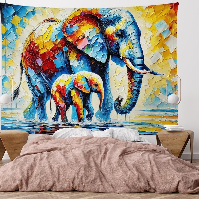 Tapestry hippie Bohemia 75x100 чорний
Tapestry hippie Bohemia 75x100 чорний