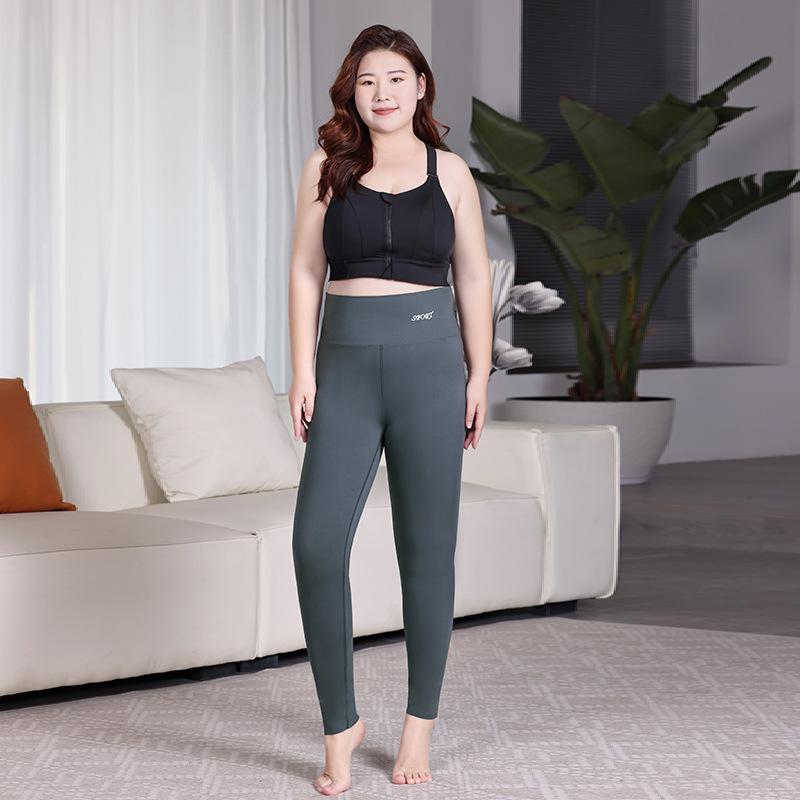 Plus Size Women s New High Waisted Leggings Elastic Exercise Yoga Shark Pants 5XL сірий колір
Plus Size Women s New High Waisted Leggings Elastic Exercise Yoga Shark Pants 5XL сірий колір