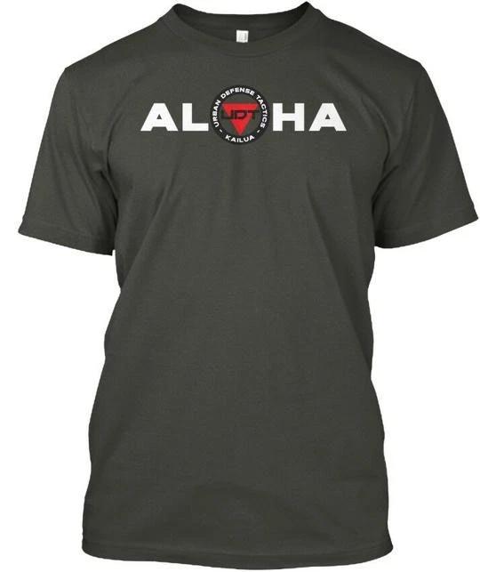 Urban Defense Tactics Aloha TTshirt Made in the USA Size S to 5XL XL
Urban Defense Tactics Aloha TTshirt Made in the USA Size S to 5XL XL