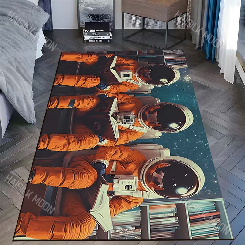 Game controller illustration Carpet for Living Room Bedroom Sofa Home Decor Rus Non-slip Floor Mat Luxury Gift Multiple sizes 40cm x 60cm
Game controller illustration Carpet for Living Room Bedroom Sofa Home Decor Rus Non-slip Floor Mat Luxury Gift Multiple sizes 40cm x 60cm