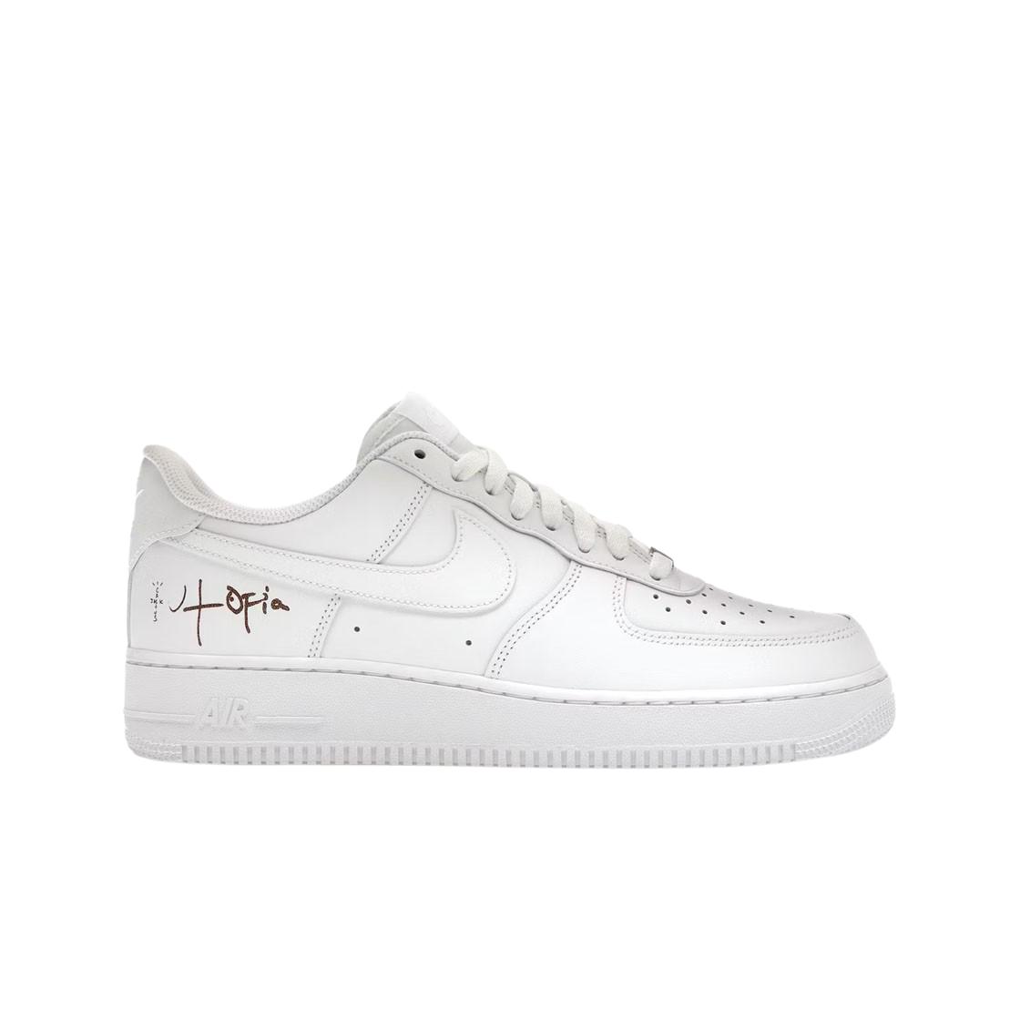 Женские кроссовки Nike x Travis Scott Air Force 1 07 Low Cactus Jack Utopia Edition White DD8959-100
Женские кроссовки Nike x Travis Scott Air Force 1 07 Low Cactus Jack Utopia Edition White DD8959-100