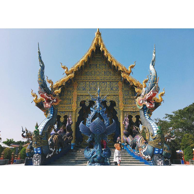 Thailand Scenery Landscape Poster: Decor for Dorm, Bedroom, Living Room, Bar, Internet Cafe with Frame White card paper (non-adhesive) 30*42 cm
Thailand Scenery Landscape Poster: Decor for Dorm, Bedroom, Living Room, Bar, Internet Cafe with Frame White card paper (non-adhesive) 30*42 cm