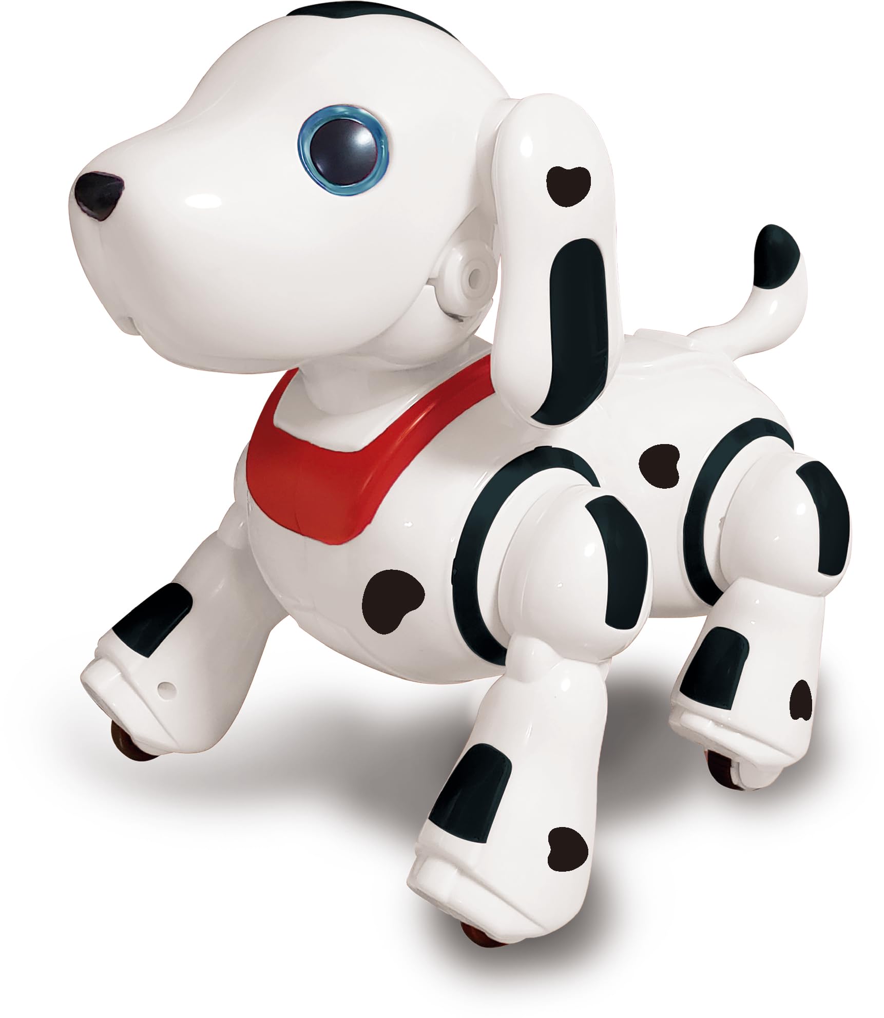 Игрушка-контроллер TKSK Robopuppy Pucci с датчиком касания Рекомендуется для детей от 6 лет Общая длина Дружелюбный! Встроенный 28,0 см TK-077
Игрушка-контроллер TKSK Robopuppy Pucci с датчиком касания Рекомендуется для детей от 6 лет Общая длина Дружелюбный! Встроенный 28,0 см TK-077
