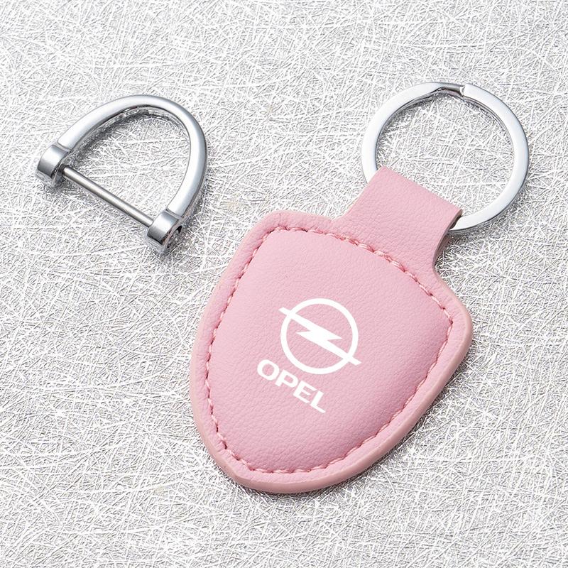 Car Leather Keychain Pendant Anrti-loss Keyring For Opel Astra Insignia Corsa Zafira Meriva Mokka Vivaro Vectra Antara Accessory
Car Leather Keychain Pendant Anrti-loss Keyring For Opel Astra Insignia Corsa Zafira Meriva Mokka Vivaro Vectra Antara Accessory