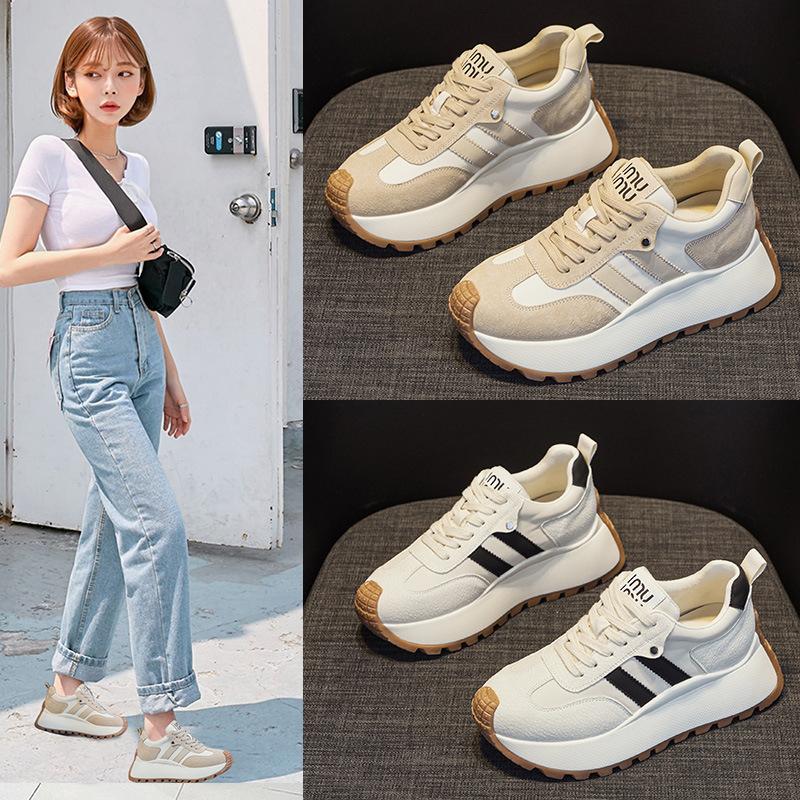 Little white shoes women s new lace-up inner height-increasing women s shoes casual shoes sports Forrest Gump shoes women s shoes soft soles 33 белый
Little white shoes women s new lace-up inner height-increasing women s shoes casual shoes sports Forrest Gump shoes women s shoes soft soles 33 белый