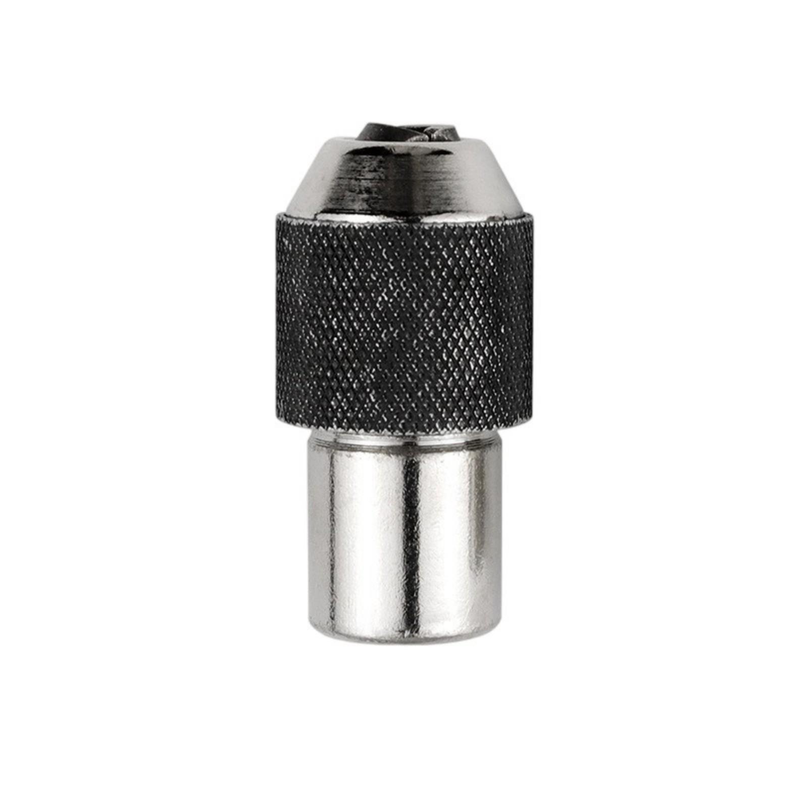 Heavy Duty Multiple Size Tap Sleeve Tool 3/8 Square Drive Hole Adjustable Design for Threading Cutting Antislip Grip
Heavy Duty Multiple Size Tap Sleeve Tool 3/8 Square Drive Hole Adjustable Design for Threading Cutting Antislip Grip