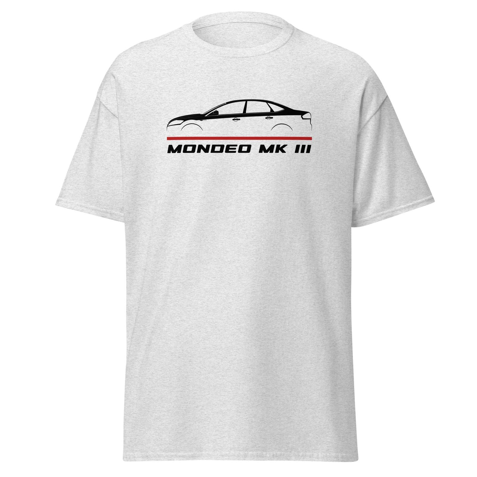 Premium T-Shirt For Ford Mondeo Mk III 2003-2005 Car Fans Birthday Gift Tee S
Premium T-Shirt For Ford Mondeo Mk III 2003-2005 Car Fans Birthday Gift Tee S