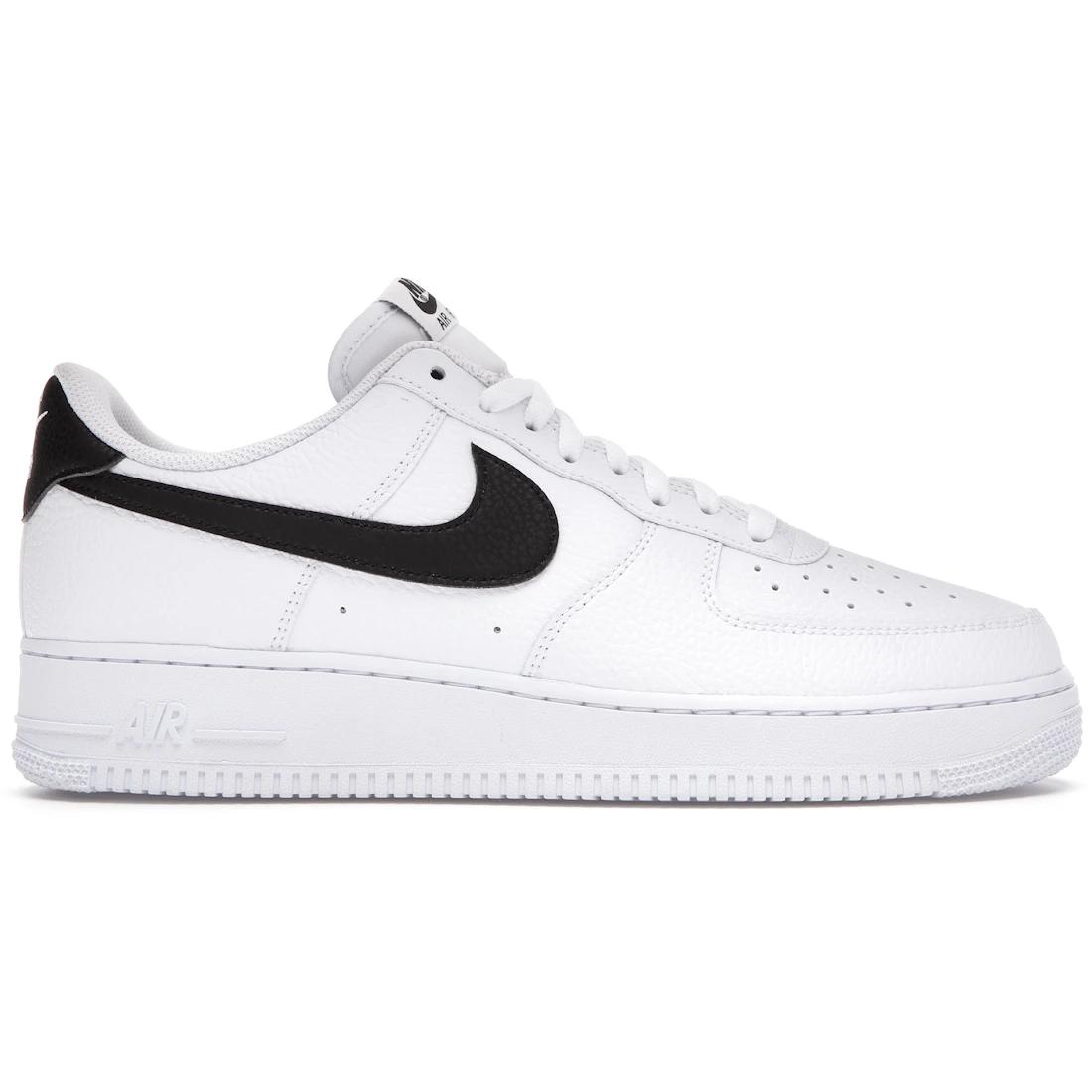 Кроссовки Nike Air Force 1 Low 07 Белые Черные Шагреневая кожа(СТ2302-100) 44.5
Кроссовки Nike Air Force 1 Low 07 Белые Черные Шагреневая кожа(СТ2302-100) 44.5