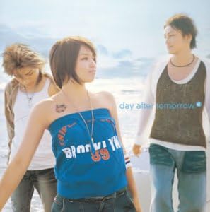 CD DAY AFTER TOMORROW - DAY STAR AVCD30496PROMO Avex Trax 2003 Japan ObiRock Used 
CD DAY AFTER TOMORROW - DAY STAR AVCD30496PROMO Avex Trax 2003 Japan ObiRock Used