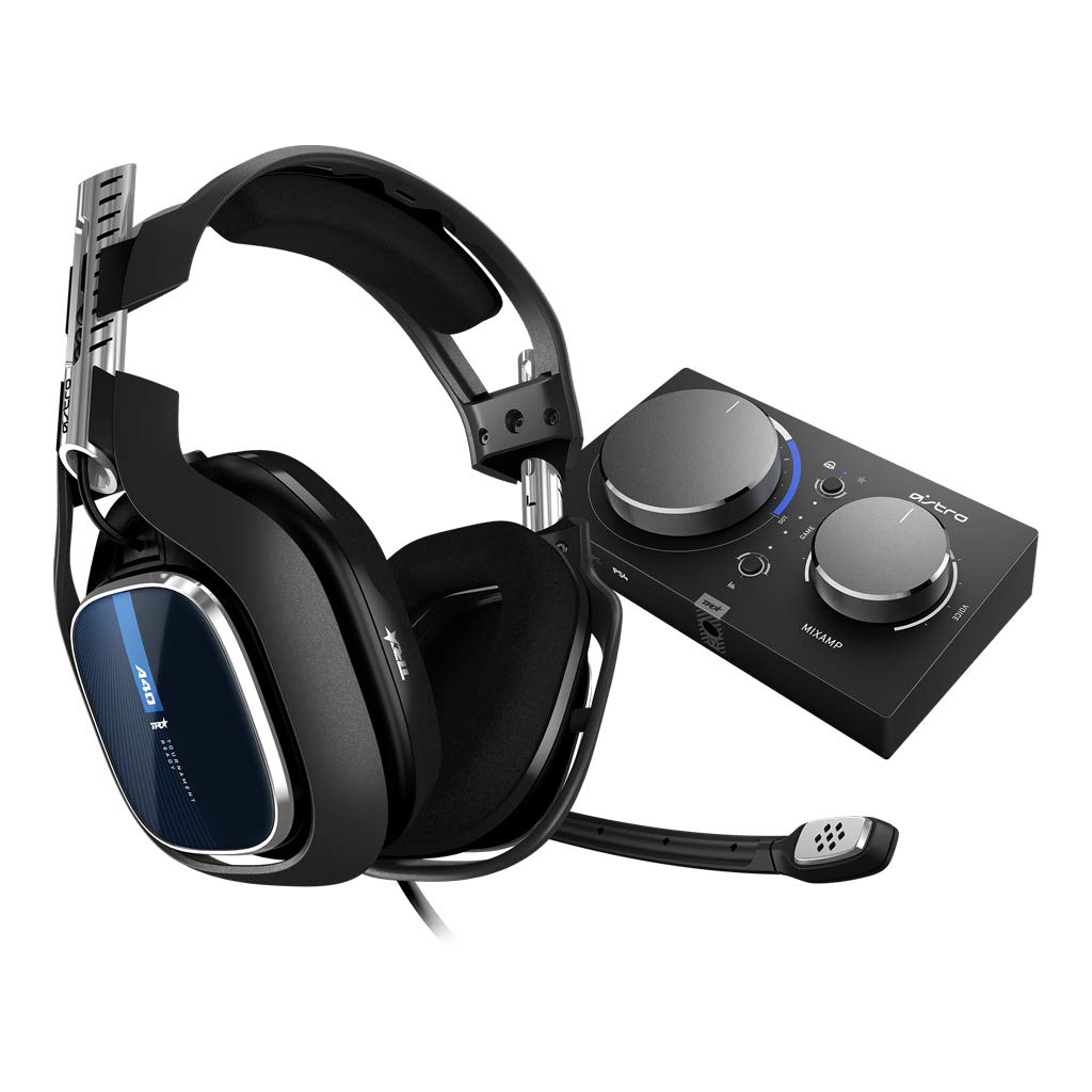 Гарнитура ASTRO Gaming PS4 A40TR+MixAmp Pro TR с усилителем Mix Amp проводная 5.1-канальная 3,5-мм usb PS5 PS4 ПК Mac Switch смартфон A40TR-MAP-002
Гарнитура ASTRO Gaming PS4 A40TR+MixAmp Pro TR с усилителем Mix Amp проводная 5.1-канальная 3,5-мм usb PS5 PS4 ПК Mac Switch смартфон A40TR-MAP-002