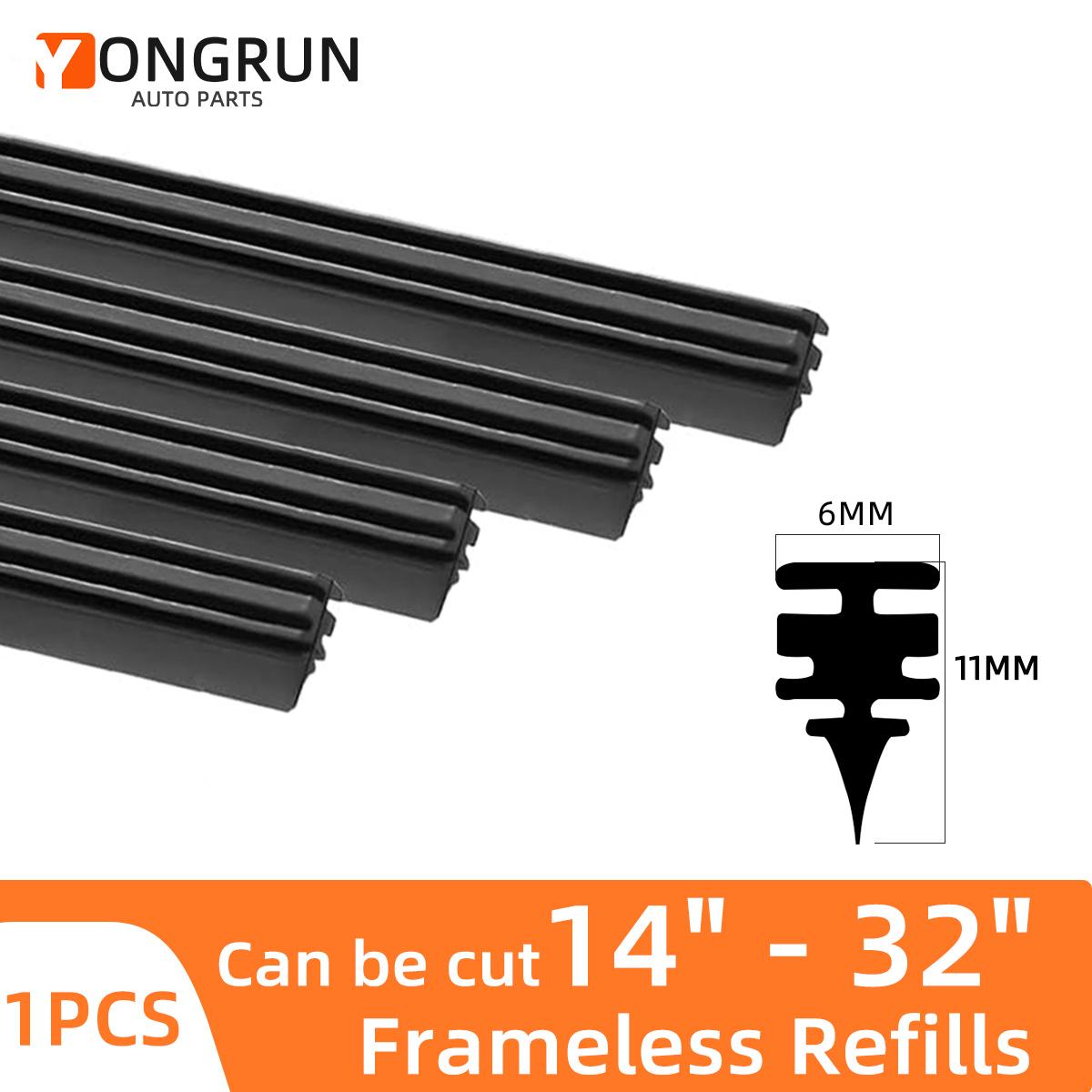 Car windshield rubber strip wiper 6mm car wiper blade 14 16 17 18 19 20 21 22 24 26 28 30 32 wiper accessories 14inch
Car windshield rubber strip wiper 6mm car wiper blade 14 16 17 18 19 20 21 22 24 26 28 30 32 wiper accessories 14inch