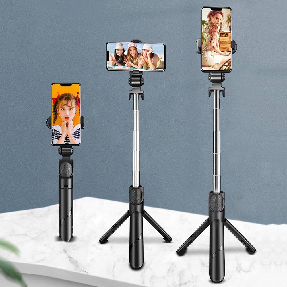 2021 Trending Wireless Selfie Tripod, Extendable Selfie Stick, Built-in Selfie Tripod, Rotatable Phone Holder for Travel, Family Gathering, Lightwe
2021 Trending Wireless Selfie Tripod, Extendable Selfie Stick, Built-in Selfie Tripod, Rotatable Phone Holder for Travel, Family Gathering, Lightwe