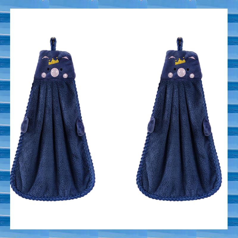 AT53 2X Hand Towel For Kitchen Bathroom Coral Velvet Microfiber Quick Dry Absorbent Cleaning Cloths Bath Terry Towels-Blue синий
AT53 2X Hand Towel For Kitchen Bathroom Coral Velvet Microfiber Quick Dry Absorbent Cleaning Cloths Bath Terry Towels-Blue синий