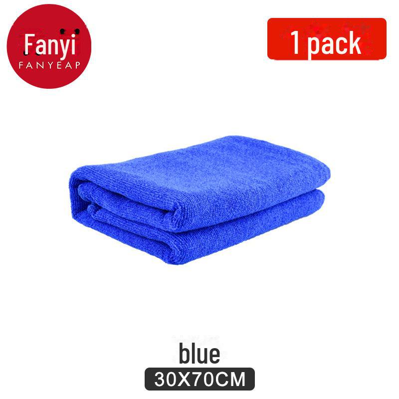 Впитывающая салфетка для чистки автомобиля - толстое, не оставляющее ворса полотенце для мытья Default
Впитывающая салфетка для чистки автомобиля - толстое, не оставляющее ворса полотенце для мытья Default