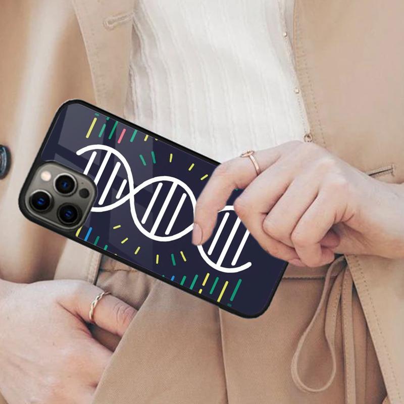 Retro DNA Science Illustration Magnetic Phone Case For APPLE iPhone 17 Air 16 14 13 12 Pro Max 15 Plus Wireless MagSafe Cover iPhone 14
Retro DNA Science Illustration Magnetic Phone Case For APPLE iPhone 17 Air 16 14 13 12 Pro Max 15 Plus Wireless MagSafe Cover iPhone 14