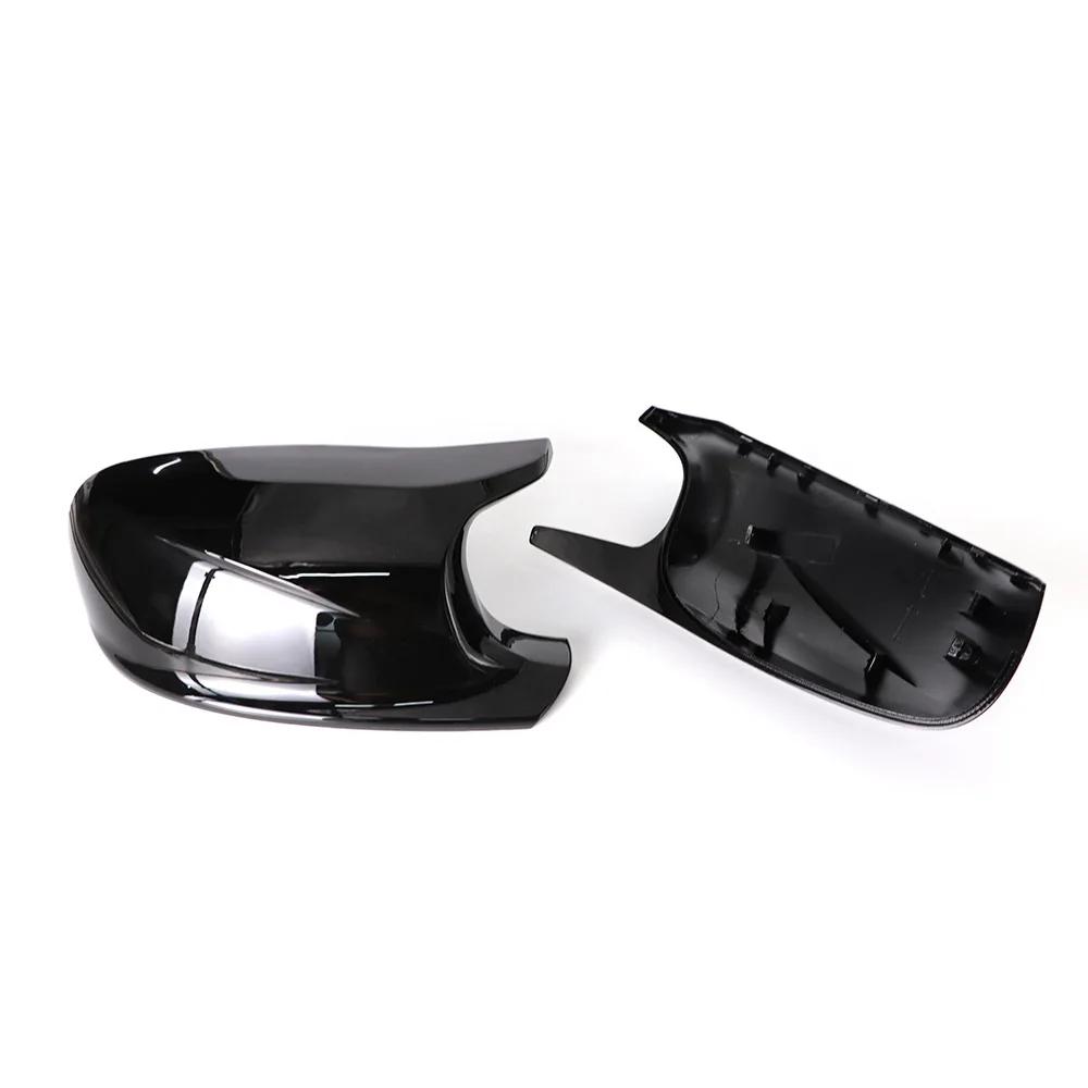 For BMW X3 F25 X1 E84 Pre-LCI 2010 2011 2012 2013 Car Replacement Rearview Side Mirror Cover Wing Cap Exterior Door Case Trim Gloss Black
For BMW X3 F25 X1 E84 Pre-LCI 2010 2011 2012 2013 Car Replacement Rearview Side Mirror Cover Wing Cap Exterior Door Case Trim Gloss Black