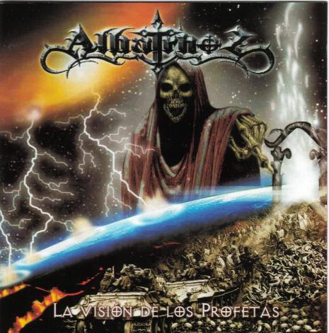 CD ALBATRHOZ - La Visión de los Profetas LA140 American Line P 2012 Mexico Rock Used
CD ALBATRHOZ - La Visión de los Profetas LA140 American Line P 2012 Mexico Rock Used