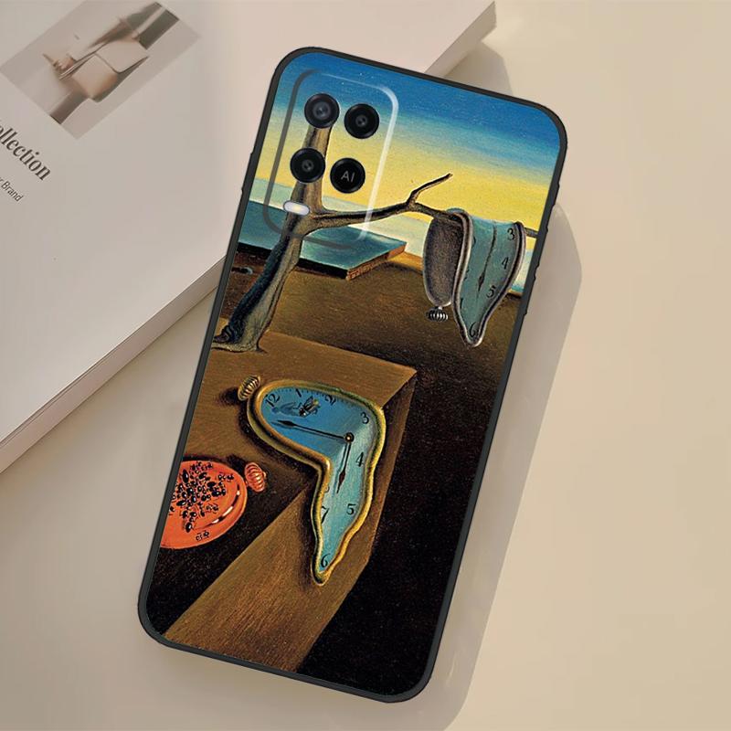 Salvador Dali Art Case For Oppo A76 A96 A16 A17 A18 A60 A80 A40 A38 A58 A78 A98 A94 A74 A54 A15 A57 A77 A5 Pro OPPO A54 4G
Salvador Dali Art Case For Oppo A76 A96 A16 A17 A18 A60 A80 A40 A38 A58 A78 A98 A94 A74 A54 A15 A57 A77 A5 Pro OPPO A54 4G