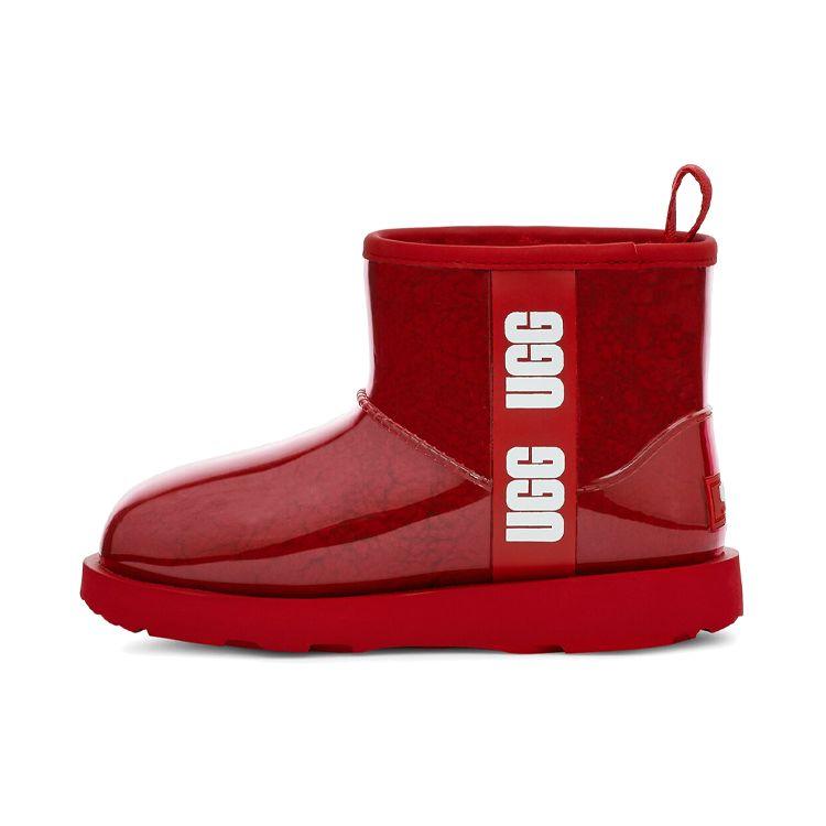 UGG Классические прозрачные мини-ботинки Samba красного цвета (Женский) Женские кроссовки белые 1113190-SBR
UGG Классические прозрачные мини-ботинки Samba красного цвета (Женский) Женские кроссовки белые 1113190-SBR