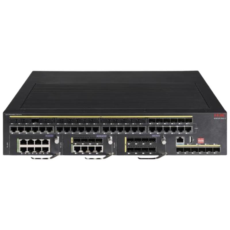 H3C IE4520-54S-C Industrial Layer 3 Modular Switch
H3C IE4520-54S-C Industrial Layer 3 Modular Switch