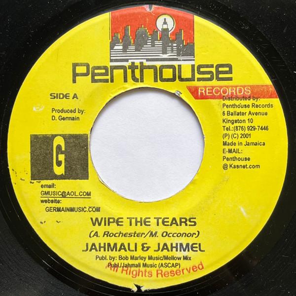 7inch Record JAHMALI JAHMEL Wipe The Tears NONE Penthouse Recor 2001 Jamaica Reggae Ska Dub Used
7inch Record JAHMALI JAHMEL Wipe The Tears NONE Penthouse Recor 2001 Jamaica Reggae Ska Dub Used