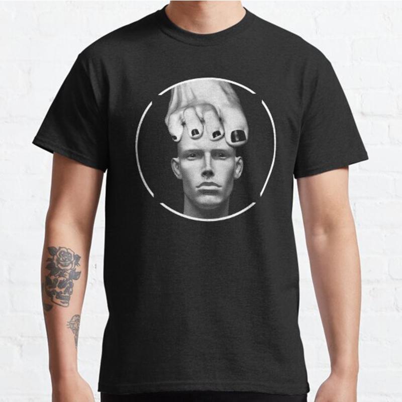 Men Fashion Casual Short Sleeves Foot Fetish Division Black Tees Oversized T-shirts XXXL чорний
Men Fashion Casual Short Sleeves Foot Fetish Division Black Tees Oversized T-shirts XXXL чорний