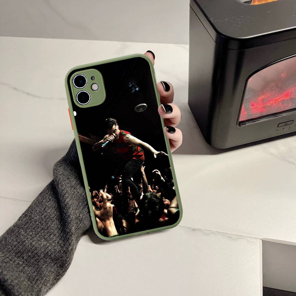 Ice Nine Kills Band Silicone Case For iPhone 16 15 14 13 12 11 Pro Max Plus X XS MAX Shockproof Matte Cover iphone 12
Ice Nine Kills Band Silicone Case For iPhone 16 15 14 13 12 11 Pro Max Plus X XS MAX Shockproof Matte Cover iphone 12