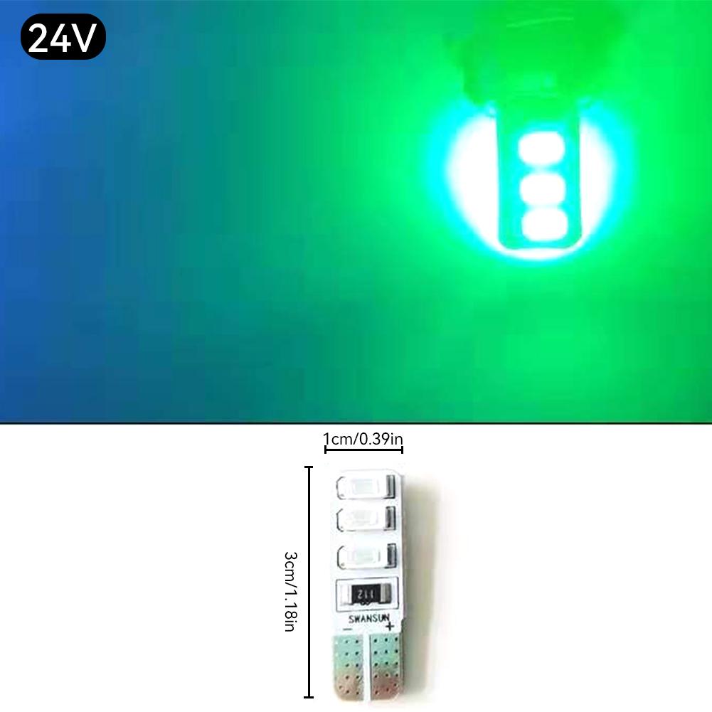 T10 Автомобильный поворотник 6 светодиодов сигнальная лампа дневного света для чтения номерного знака вождение супер яркий свет для бега мотоцикла DC12V 24V 24V зелёный
T10 Автомобильный поворотник 6 светодиодов сигнальная лампа дневного света для чтения номерного знака вождение супер яркий свет для бега мотоцикла DC12V 24V 24V зелёный