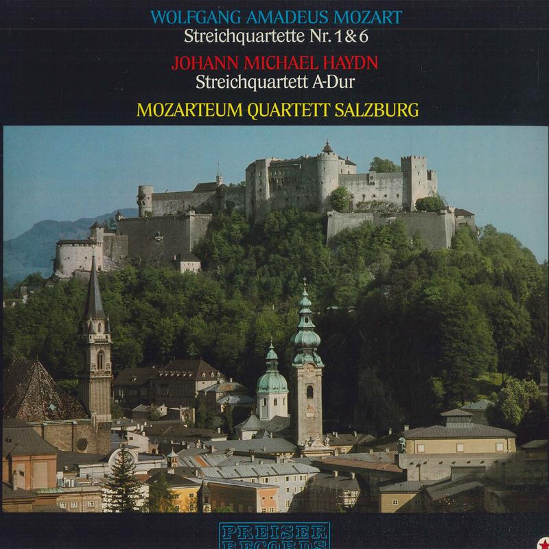 LP Record WOLFGANG AMADEUS MOZART JOHANN MIC Streichquartette Nr. 16 Streichq SPR3363 PREISER Austria Classical Used
LP Record WOLFGANG AMADEUS MOZART JOHANN MIC Streichquartette Nr. 16 Streichq SPR3363 PREISER Austria Classical Used