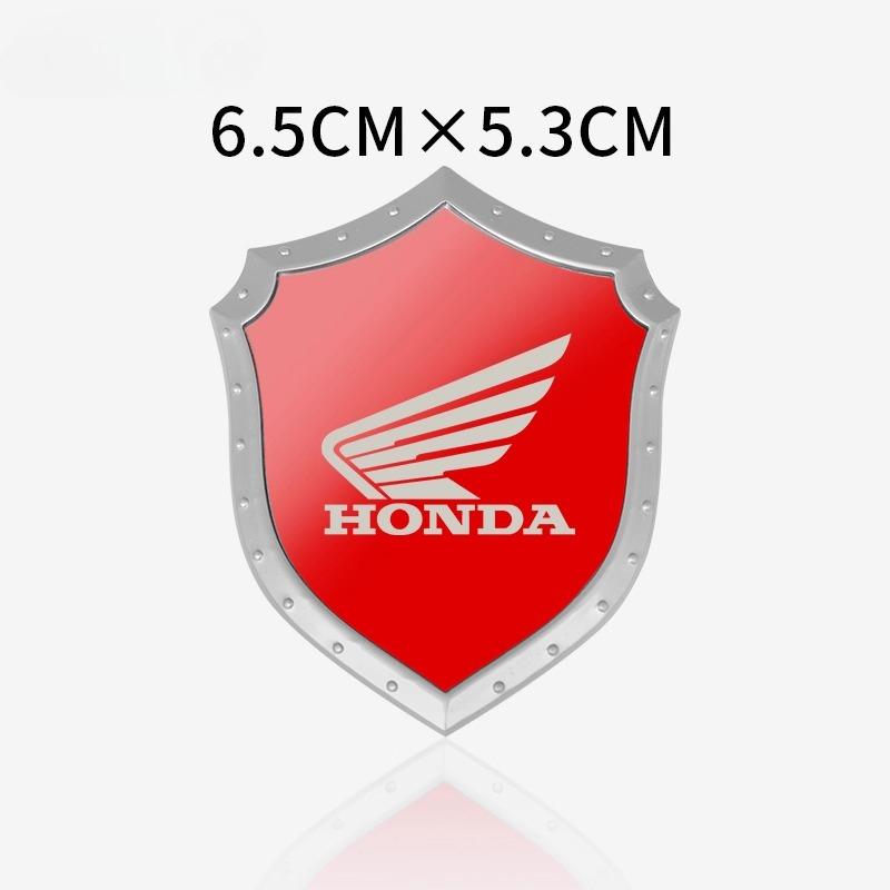 Honda Sticker Motorcycle Decoration Accessories Flying Wing Shield Metal Tag Pcx125pcx160nss350cbr600 Universal Stickers Cb650r
Honda Sticker Motorcycle Decoration Accessories Flying Wing Shield Metal Tag Pcx125pcx160nss350cbr600 Universal Stickers Cb650r