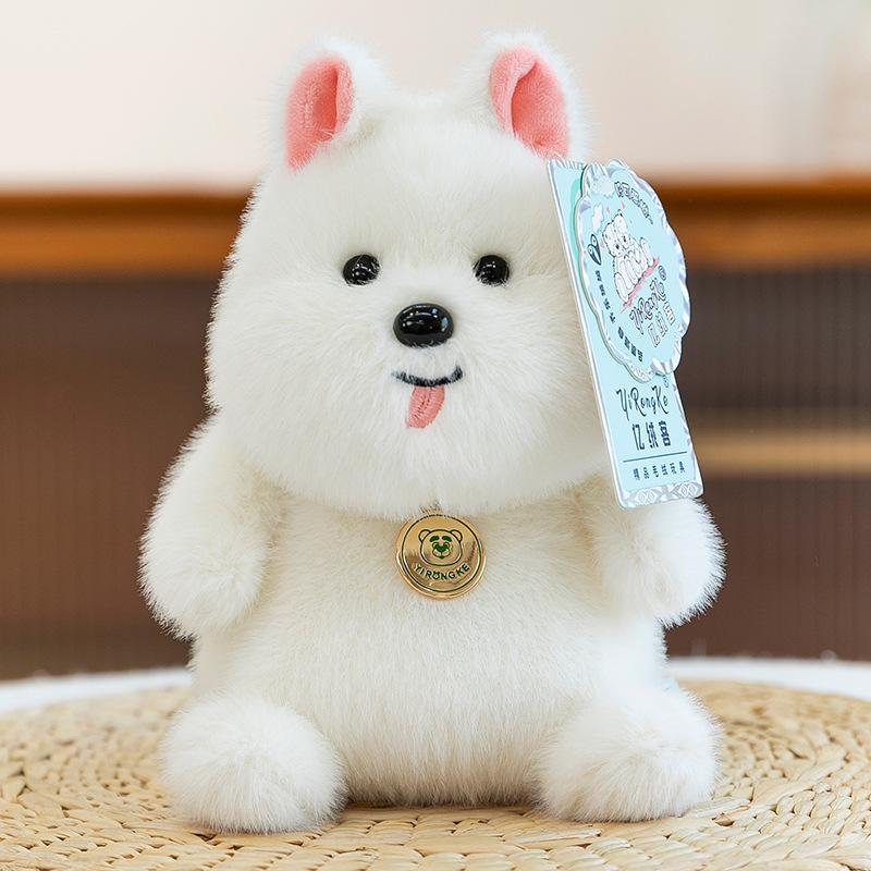 Animal table with small doll doll capybara red panda plush toy children accompany sleeping doll gift 16cm 0.15kg
Animal table with small doll doll capybara red panda plush toy children accompany sleeping doll gift 16cm 0.15kg