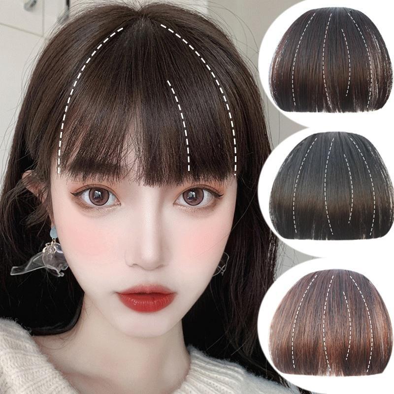 WIG One Piece Clip In Hair Bangs Fringe Наращивание волос с высокотемпературным синтетическим волокном Волосы
WIG One Piece Clip In Hair Bangs Fringe Наращивание волос с высокотемпературным синтетическим волокном Волосы