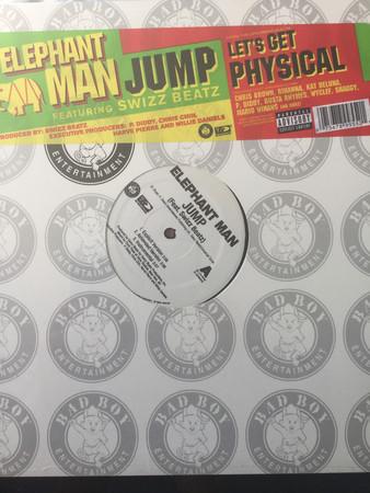 12inch Record ELEPHANT MAN, SWIZZ BEATZ - Jump 0406204 Bad Boy Enterta 2007 US Reggae, Ska & Dub Used
12inch Record ELEPHANT MAN, SWIZZ BEATZ - Jump 0406204 Bad Boy Enterta 2007 US Reggae, Ska & Dub Used
