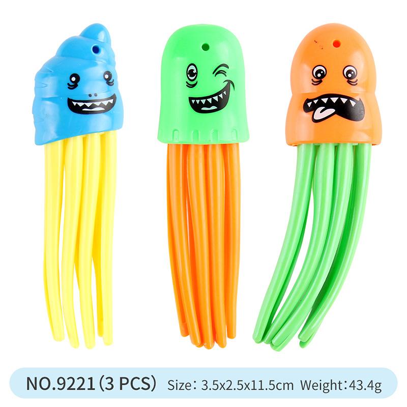 Splash Diving Toys Children S Swimming Pool Treasure Hunting Diamond Diving Torpedo Water Ring Set Toys
Splash Diving Toys Children S Swimming Pool Treasure Hunting Diamond Diving Torpedo Water Ring Set Toys