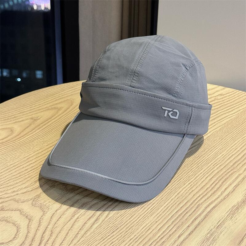 High-quality outdoor quick-dry sun protection hat for women, summer retractable, UV-resistant, sun-blocking, travel sun hat Adult54-60Adjustable темно-сірий
High-quality outdoor quick-dry sun protection hat for women, summer retractable, UV-resistant, sun-blocking, travel sun hat Adult54-60Adjustable темно-сірий