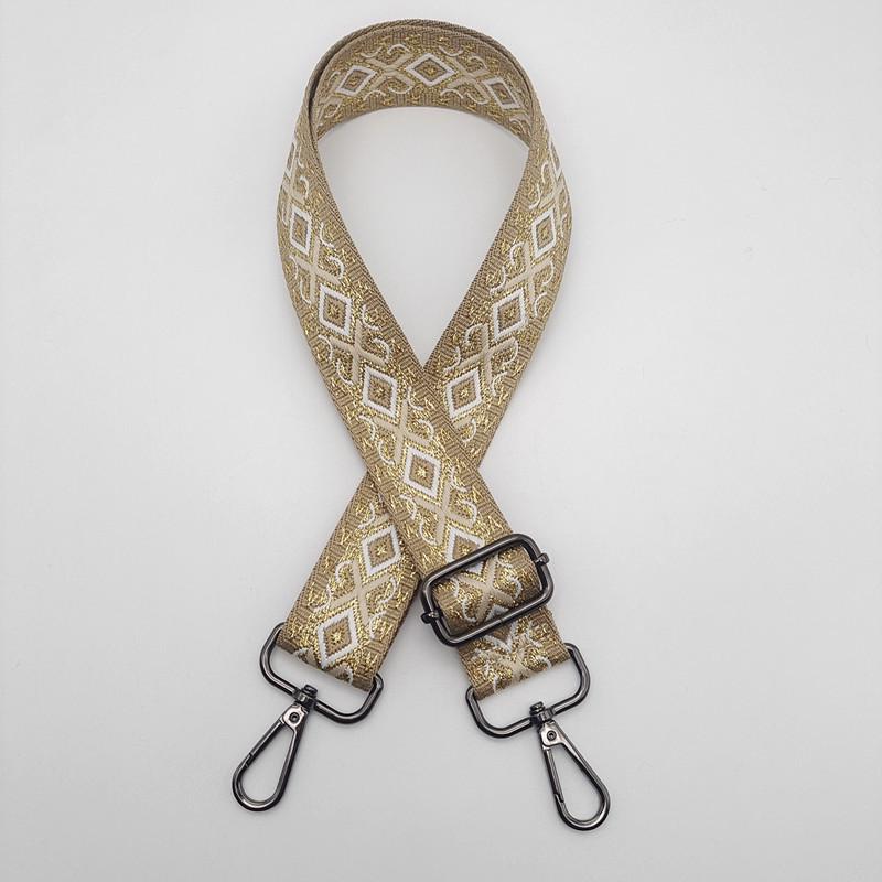 Регулируемый классический рюкзак и сумка через плечо в полоску с металлическим крючком
Регулируемый классический рюкзак и сумка через плечо в полоску с металлическим крючком