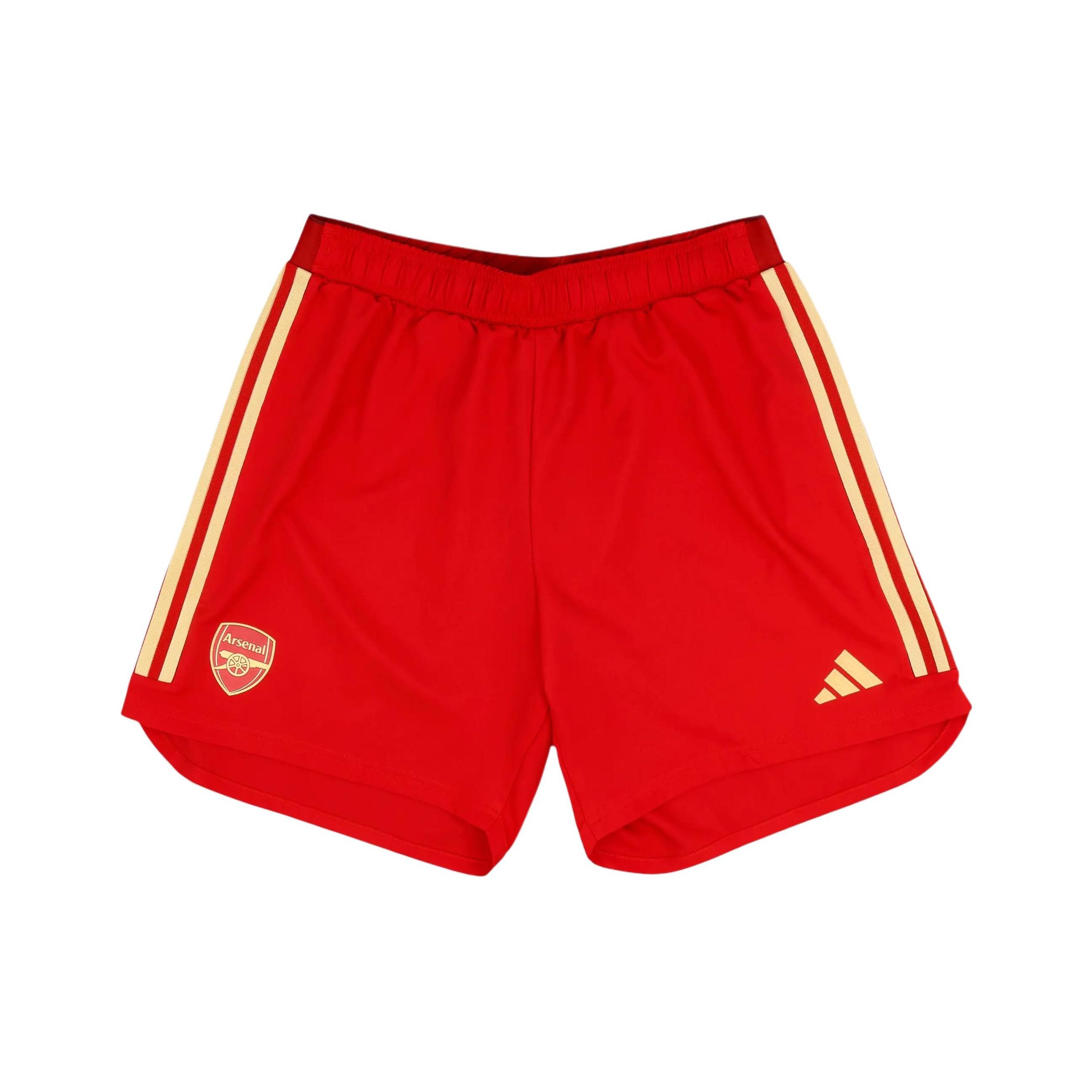 Adidas 2023-24 Season Arsenal Home Player Version Striped Mid-Waist Elastic Football Pants Unisex bottoms HZ9993 M
Adidas 2023-24 Season Arsenal Home Player Version Striped Mid-Waist Elastic Football Pants Unisex bottoms HZ9993 M