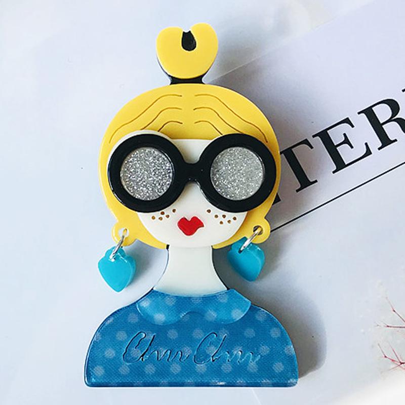 Blucome акриловые милые очки брошь для девочек для женщин и мужчин сумка костюм заколки для хиджиаба подарок на Новый год красный
Blucome акриловые милые очки брошь для девочек для женщин и мужчин сумка костюм заколки для хиджиаба подарок на Новый год красный