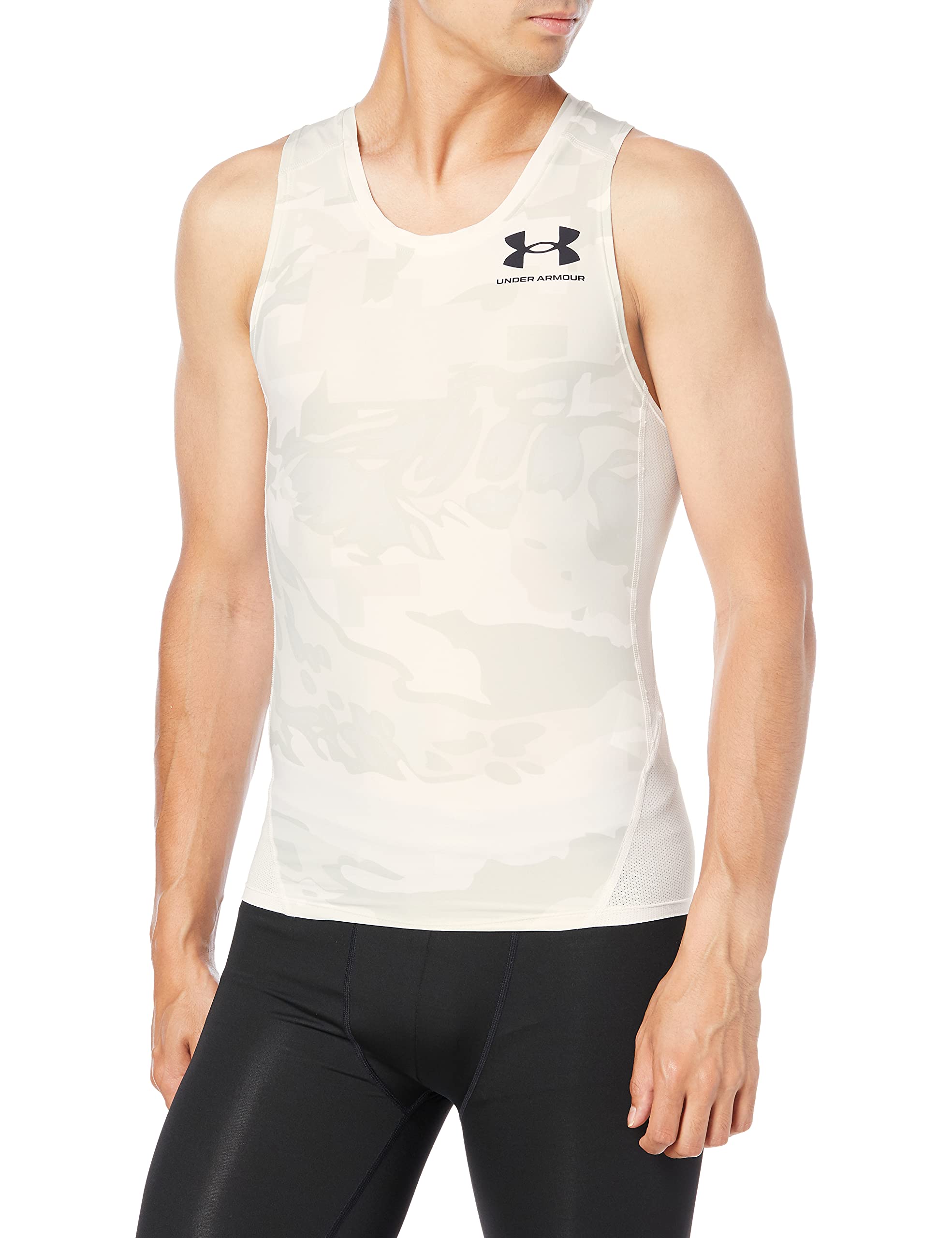 Under Armour UA Compression Size Japan XXL to Japan size Iso-Chill Tank, Men s, 100, (equivalent 3L)
Under Armour UA Compression Size Japan XXL to Japan size Iso-Chill Tank, Men s, 100, (equivalent 3L)