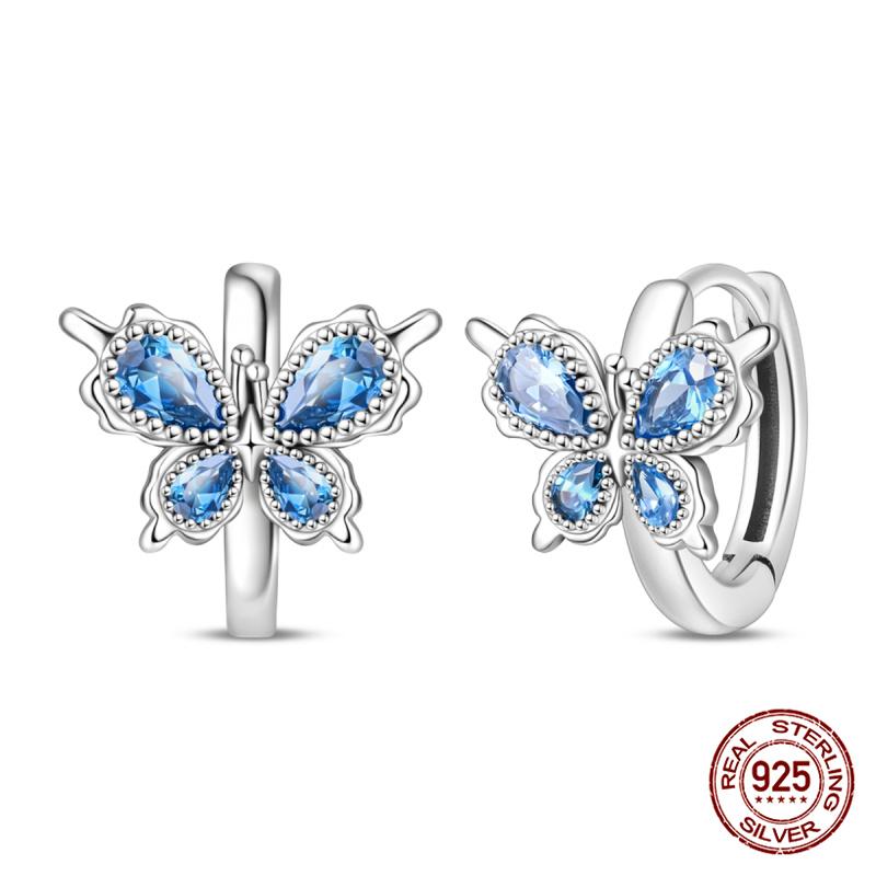 Original 100% 925 Silver Luminous Green Firefly Gradient Blue Butterfly Women s Earrings Birthday Anniversary Gift
Original 100% 925 Silver Luminous Green Firefly Gradient Blue Butterfly Women s Earrings Birthday Anniversary Gift