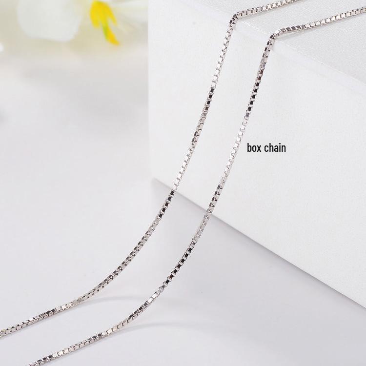 Korean Pink Blue Purple Diamond Leaf Water Drop Necklace - Simple, Versatile Pendant Clavicle Chain for Women
Korean Pink Blue Purple Diamond Leaf Water Drop Necklace - Simple, Versatile Pendant Clavicle Chain for Women