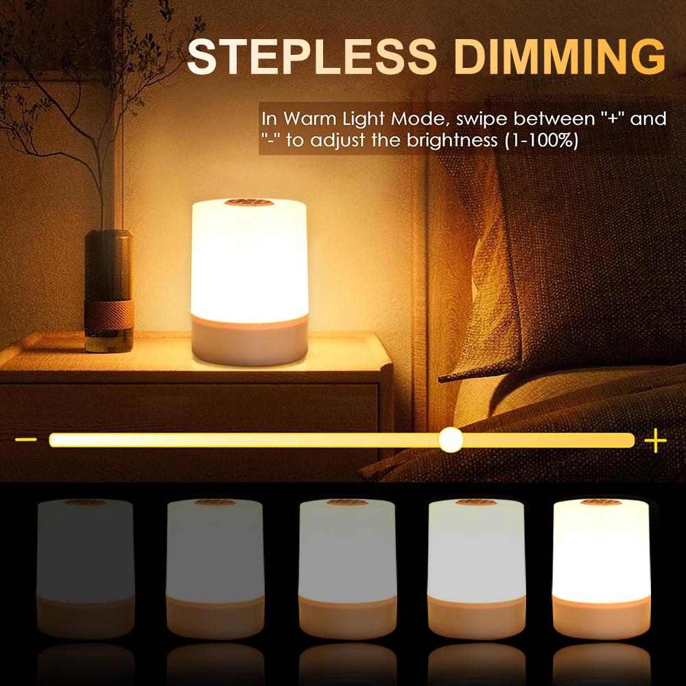 LED Bedside Night Light 3 Colors Dimming Bedside Lamp USB Rechargeable Night Light Eye Protection Touch Sensor Lamp for Bedroom белый
LED Bedside Night Light 3 Colors Dimming Bedside Lamp USB Rechargeable Night Light Eye Protection Touch Sensor Lamp for Bedroom белый
