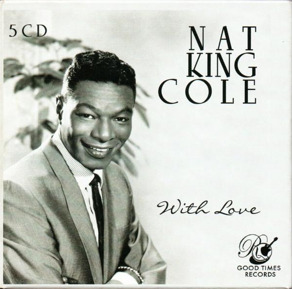 CD NAT KING COLE With Love GTR509 WetonWesgram 2008 Japan Jazz Used
CD NAT KING COLE With Love GTR509 WetonWesgram 2008 Japan Jazz Used