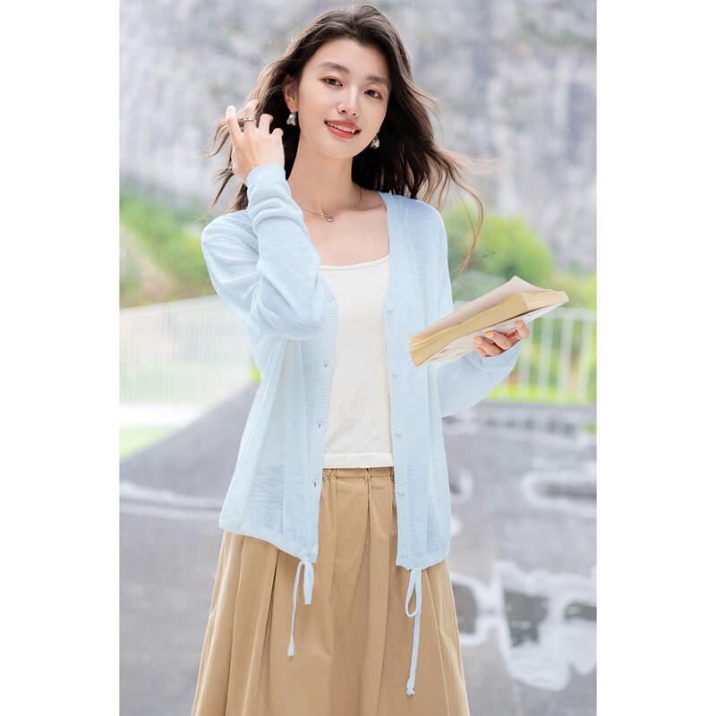 ITISF4 Gentle Style Long Sleeve Knit Top One Size
ITISF4 Gentle Style Long Sleeve Knit Top One Size
